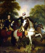Rembrandt Peale Washington Before Yorktown china oil painting reproduction